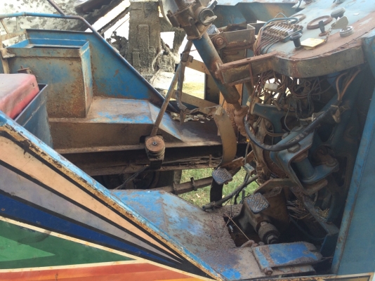 ขายรถ6ล้อ อีแต๋น ผิดราคา ขายแค่45,000บาทคับ