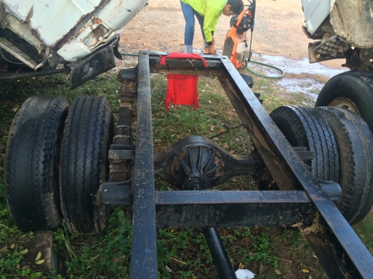 ขายรถ6ล้อ อีแต๋น ผิดราคา ขายแค่45,000บาทคับ