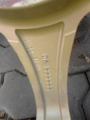 แม๊ก GP ขอบ 17 ET.42 พร้อมยาง 215/45R17 DUNLOP  ชุด 4 ล้อ  TEL.081-427-3941