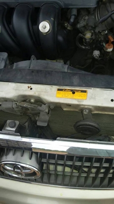 ขายด่วน!!! รถเก๋งโตโยต้า ติดแก๊ส