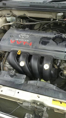 ขายด่วน!!! รถเก๋งโตโยต้า ติดแก๊ส