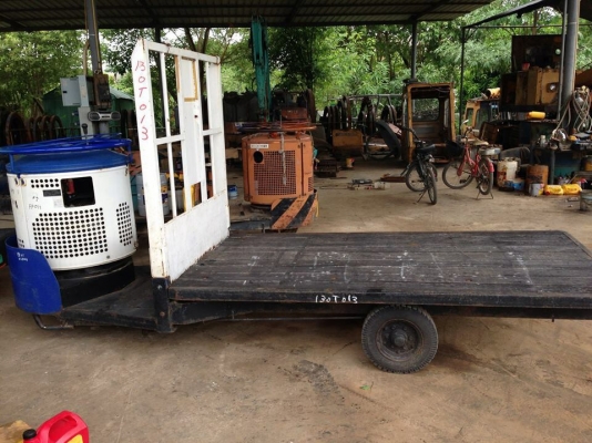 รถลากจูง