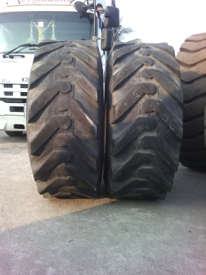 ยางขนาด 400/80-24(15.5/80-24) MICHELIN ราคาถูกครับ