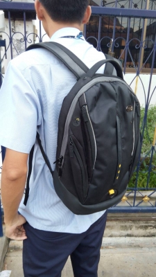 กระเป๋าเป้ Targus Backpack Synergy 2.0 Dell 850 บาท จัดส่งฟรี