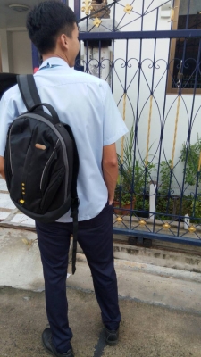 กระเป๋าเป้ Targus Backpack Synergy 2.0 Dell 850 บาท จัดส่งฟรี