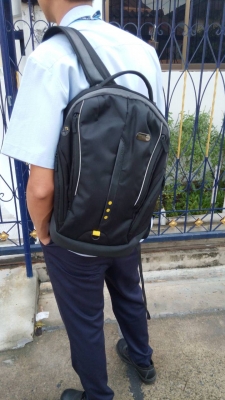 กระเป๋าเป้ Targus Backpack Synergy 2.0 Dell 850 บาท จัดส่งฟรี