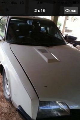 ขายซีตรองcx20เครื่องดีติดแก๊สlpgสภาพตามรูปครับ69000