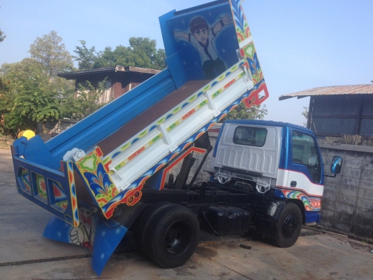 ขายรถดั้มนอก ราคาถูก