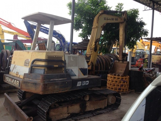 Yanma B50 เชคนอก