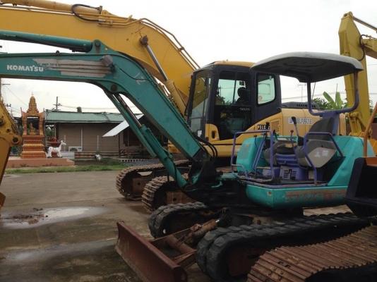 PC40-7 เชคนอก