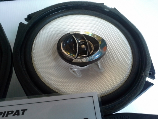 ลำโพง Pioneer TS-F1700 6.5" แกนร่วมสองทาง สวยๆ เสียงดี มือสองญี่ปุ่น ลำโพง Pioneer TS-F1700 6.5" แกนร่วมสองทาง สวยๆ เสียงดี มือสองญี่ปุ่น