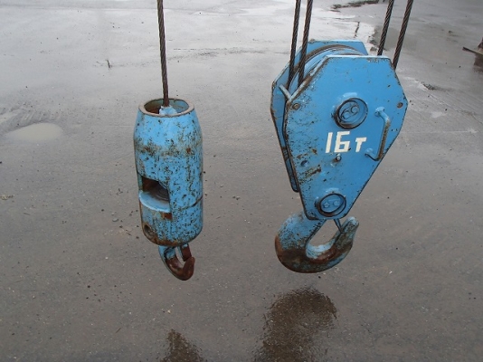 ขายรถเครน TADANO TR160M-2 : 525209