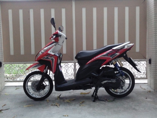ขออนุญาติขาย Honda Click 110i วิ่ง 7,xxx บ้านๆเดิมๆ โอนให้ฟรีครับ