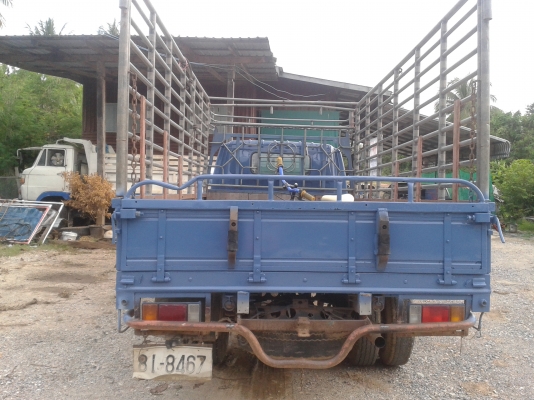 ขาย6ล้อNPR110 เครื่อง4be1เจ้าของขายเองครับรับประกันความสวย