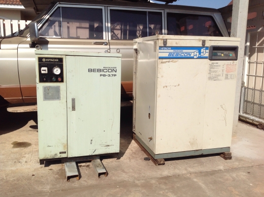 ขายปั้มลม 3.7kw 5.5kw