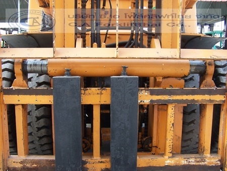 ขายรถ โฟล์คลิฟท์ TCM รุ่น FG40T8