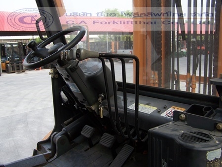 ขายรถ โฟล์คลิฟท์ TCM รุ่น FG40T8