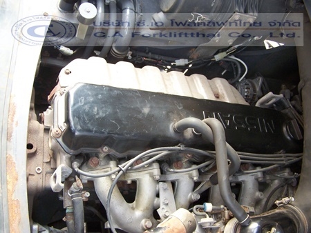 ขายรถ โฟล์คลิฟท์ TCM รุ่น FG40T8