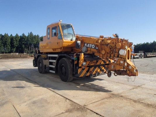 ขายรถเครน KATO KRM-25H