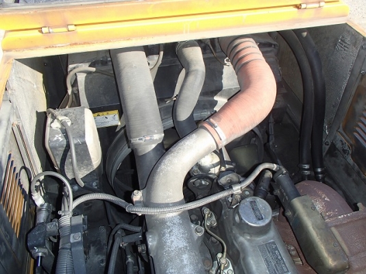 ขายรถเครน KATO KRM-25H