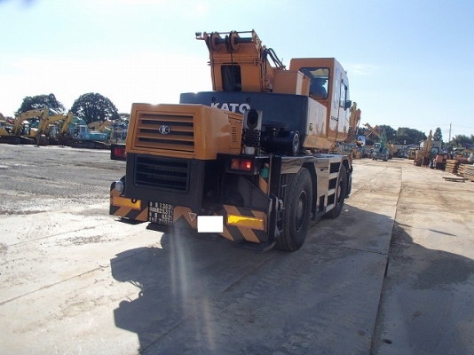 ขายรถเครน KATO KRM-25H