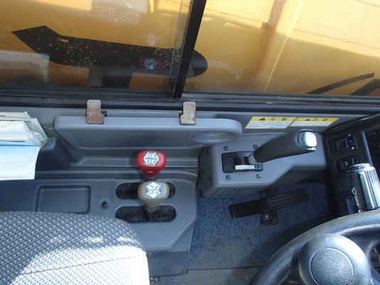 ขายรถเครน KATO KRM-25H