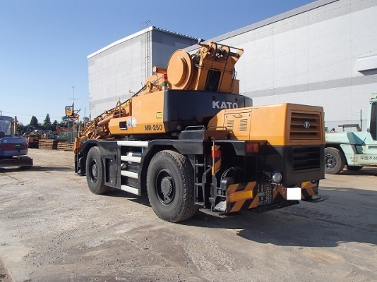 ขายรถเครน KATO KRM-25H