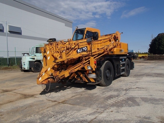 ขายรถเครน KATO KRM-25H
