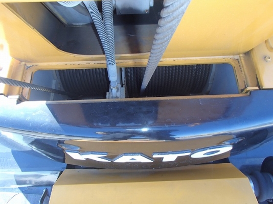 ขายรถเครน KATO KRM-25H