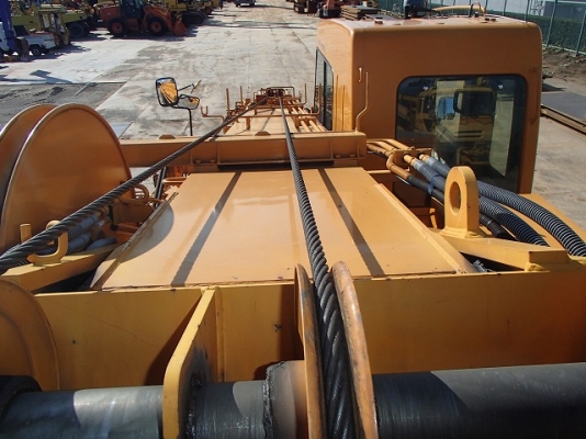 ขายรถเครน KATO KRM-25H