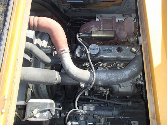 ขายรถเครน KATO KRM-25H