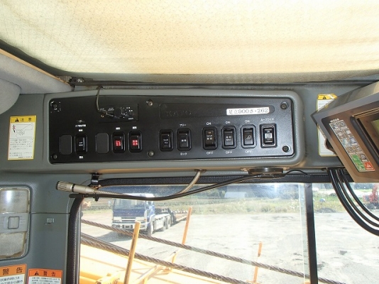 ขายรถเครน KATO KRM-25H