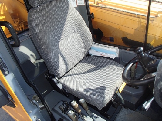 ขายรถเครน KATO KRM-25H