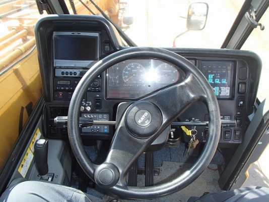 ขายรถเครน KATO KRM-25H