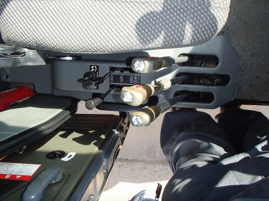 ขายรถเครน KATO KRM-25H