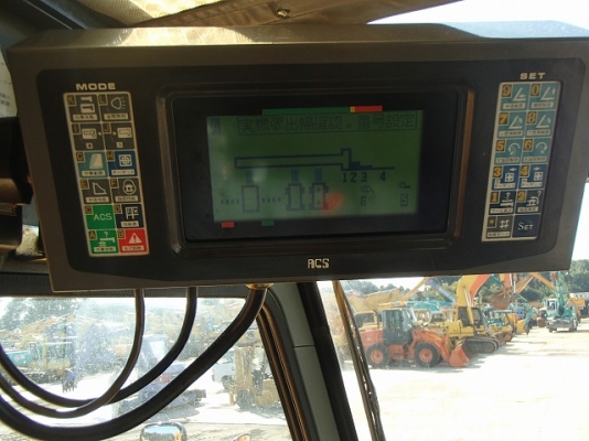 ขายรถเครน KATO KRM-25H