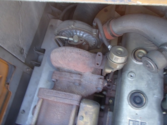 ขายรถเครน KATO KRM-25H