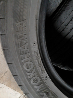 205/55R16 YOKOHAMA ADVAN dB decibel ปี2011 ชุด 4 เส้น TEL.081-427-3941 205/55R16 YOKOHAMA ADVAN dB decibel ปี2011 ชุด 4 เส้น TEL.081-427-3941