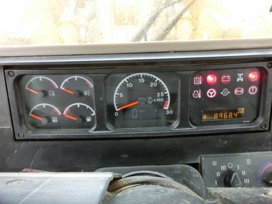 ขายรถตักล้อยาง CAT966F-2