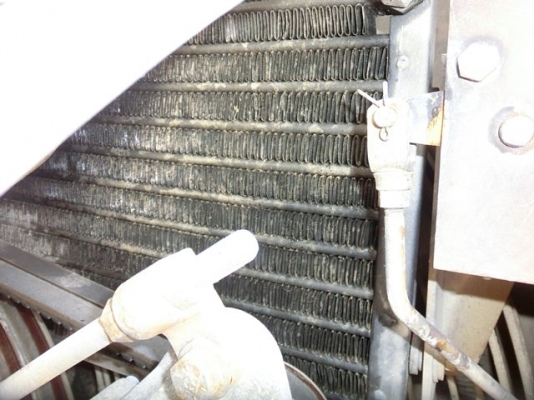 ขายรถตักล้อยาง CAT966F-2