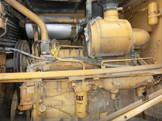 ขายรถตักล้อยาง CAT966F-2