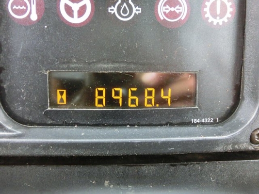 ขายรถตักล้อยาง CAT966F-2