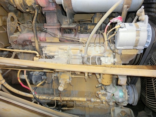 ขายรถตักล้อยาง CAT966F-2