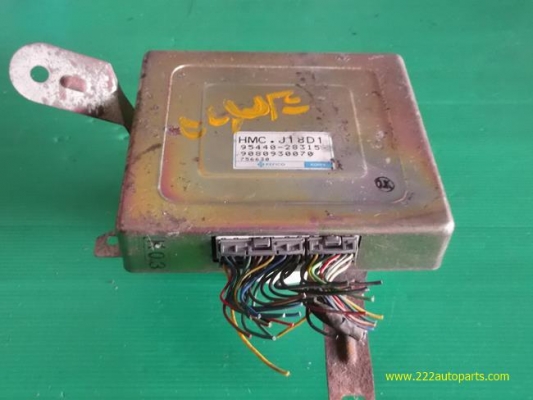 กล่อง ECU เครื่องยนต์ ฮุนได-มิตซูอีคาร์-มาสด้า-โอเปิล-วอลโว่