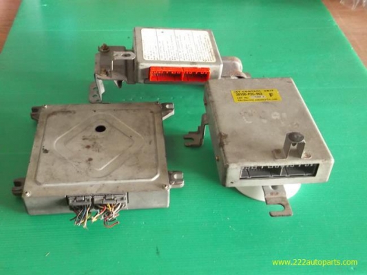 กล่อง ECU เครื่องยนต์ ฮุนได-มิตซูอีคาร์-มาสด้า-โอเปิล-วอลโว่