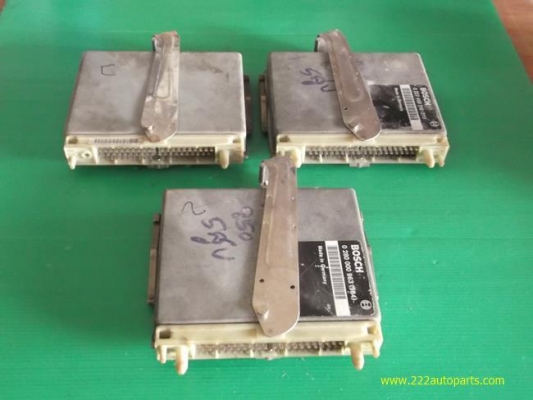 กล่อง ECU เครื่องยนต์ ฮุนได-มิตซูอีคาร์-มาสด้า-โอเปิล-วอลโว่