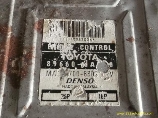 กล่อง ECU เครื่องยนต์ ฮุนได-มิตซูอีคาร์-มาสด้า-โอเปิล-วอลโว่