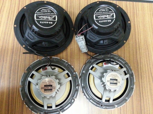 6 นิ้ว 2 คู่