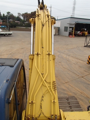 ขายรถแบคโฮ KOBELCO SK200 : YN-9724