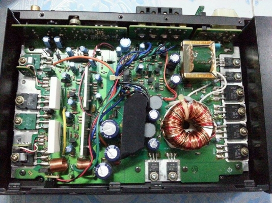 แอมป์ 2 แชลแนล อัลไพท์ 3525